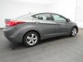 Harbor Gray Metallic - Elantra GLS Photo No. 2