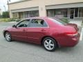 2003 Redondo Red Pearl Honda Accord EX Sedan  photo #4