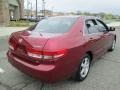 2003 Redondo Red Pearl Honda Accord EX Sedan  photo #7