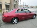 2003 Redondo Red Pearl Honda Accord EX Sedan  photo #8