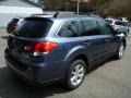 2013 Twilight Blue Metallic Subaru Outback 2.5i Premium  photo #4