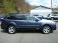 2013 Twilight Blue Metallic Subaru Outback 2.5i Premium  photo #5