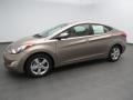 Desert Bronze - Elantra GLS Photo No. 1