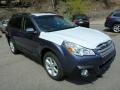 2013 Twilight Blue Metallic Subaru Outback 2.5i Premium  photo #6