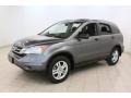 2010 Polished Metal Metallic Honda CR-V EX AWD  photo #3