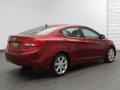 2013 Sparkling Ruby Hyundai Elantra Limited  photo #2