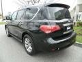 2012 Black Obsidian Infiniti QX 56 4WD  photo #5