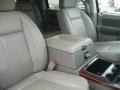 2008 Brilliant Black Crystal Pearl Dodge Ram 1500 Laramie Mega Cab 4x4  photo #8
