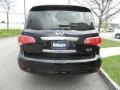 2012 Black Obsidian Infiniti QX 56 4WD  photo #6