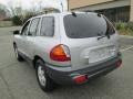 2003 Pewter Hyundai Santa Fe GLS 4WD  photo #5