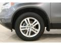 2010 Polished Metal Metallic Honda CR-V EX AWD  photo #15
