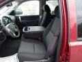 2013 Sonoma Red Metallic GMC Sierra 1500 SLE Crew Cab 4x4  photo #11