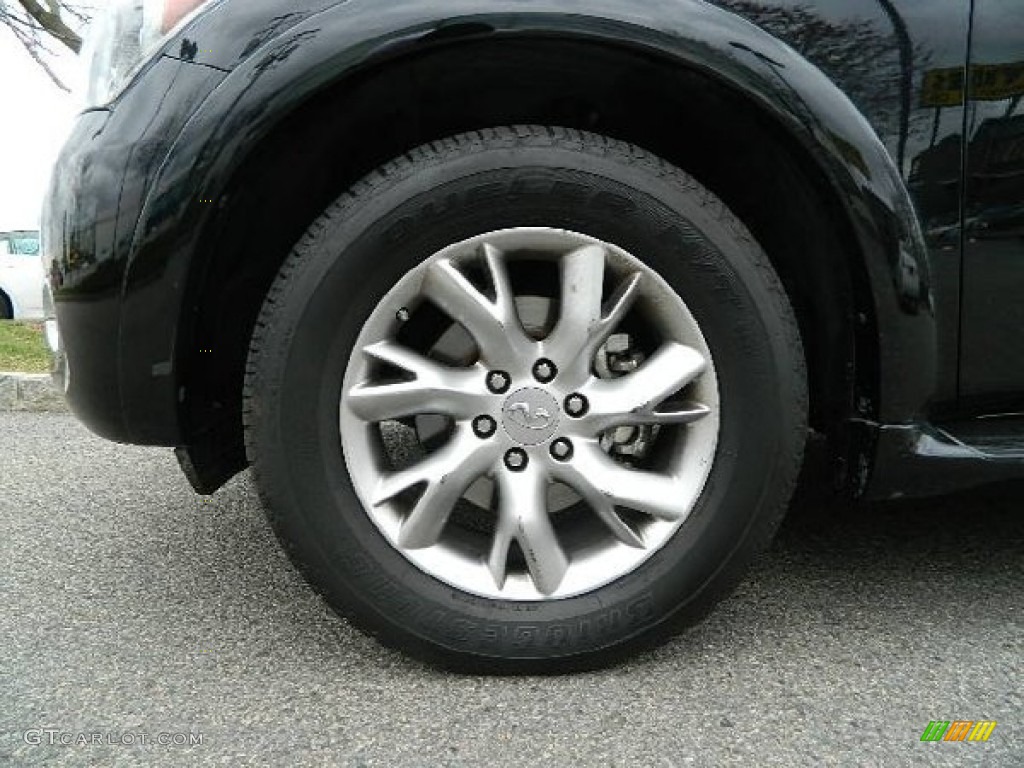 2012 Infiniti QX 56 4WD Wheel Photo #79965503