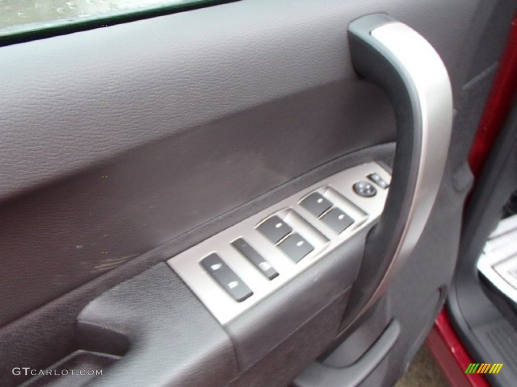 2013 Sierra 1500 SLE Crew Cab 4x4 - Sonoma Red Metallic / Ebony photo #15