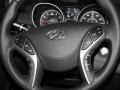 2013 Sparkling Ruby Hyundai Elantra Limited  photo #4