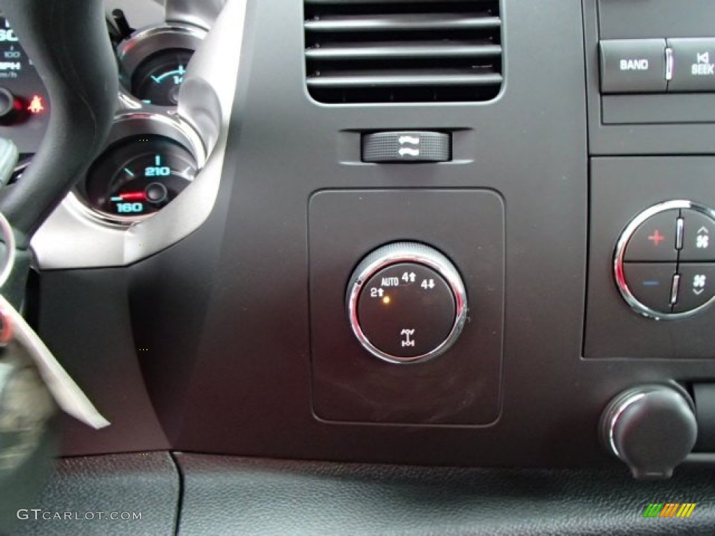 2013 Sierra 1500 SLE Crew Cab 4x4 - Sonoma Red Metallic / Ebony photo #17