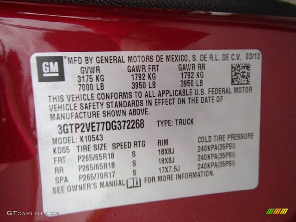 2013 Sierra 1500 SLE Crew Cab 4x4 - Sonoma Red Metallic / Ebony photo #20