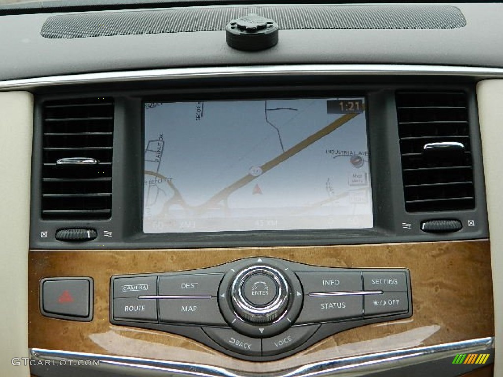 2012 Infiniti QX 56 4WD Navigation Photo #79965758