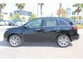 2013 Crystal Black Pearl Acura MDX SH-AWD Advance  photo #4