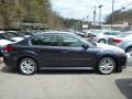 2013 Graphite Gray Metallic Subaru Legacy 2.5i Premium  photo #5