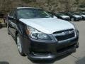 2013 Graphite Gray Metallic Subaru Legacy 2.5i Premium  photo #6