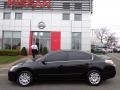 Super Black - Altima 2.5 S Photo No. 2