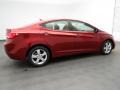 Sparkling Ruby - Elantra GLS Photo No. 2