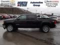 2013 Onyx Black GMC Sierra 1500 SLE Crew Cab 4x4  photo #1