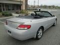 2001 Silverstream Opalescent Toyota Solara SLE V6 Convertible  photo #7