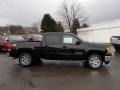2013 Onyx Black GMC Sierra 1500 SLE Crew Cab 4x4  photo #5