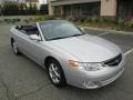 Front 3/4 View of 2001 Solara SLE V6 Convertible