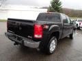 2013 Onyx Black GMC Sierra 1500 SLE Crew Cab 4x4  photo #6