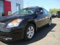 Super Black - Altima 2.5 SL Photo No. 3