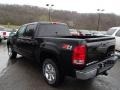 2013 Onyx Black GMC Sierra 1500 SLE Crew Cab 4x4  photo #8
