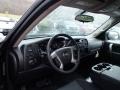 2013 Onyx Black GMC Sierra 1500 SLE Crew Cab 4x4  photo #10