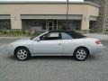  2001 Solara SLE V6 Convertible Silverstream Opalescent