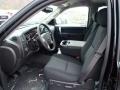 2013 Onyx Black GMC Sierra 1500 SLE Crew Cab 4x4  photo #11