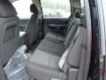 2013 Onyx Black GMC Sierra 1500 SLE Crew Cab 4x4  photo #13