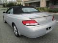  2001 Solara SLE V6 Convertible Silverstream Opalescent