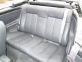 Charcoal Rear Seat Photo for 2001 Toyota Solara #79966597