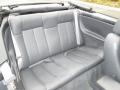 Charcoal Rear Seat Photo for 2001 Toyota Solara #79966617
