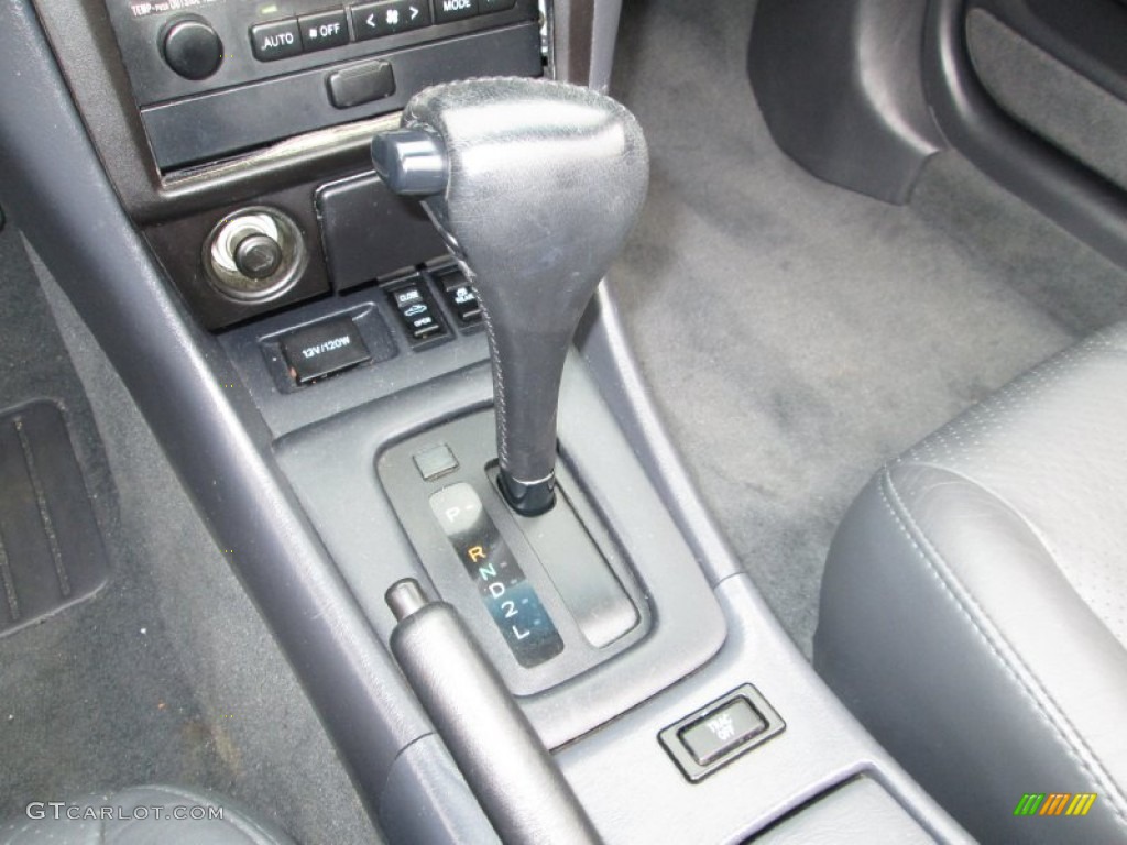 2001 Toyota Solara SLE V6 Convertible 4 Speed Automatic Transmission Photo #79966643