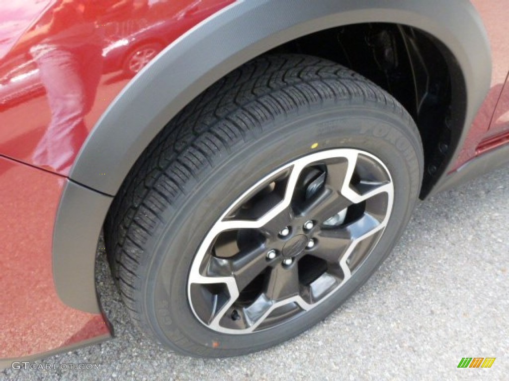 2013 Subaru XV Crosstrek 2.0 Premium Wheel Photo #79966664