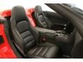Ebony Black Front Seat Photo for 2010 Chevrolet Corvette #79966884