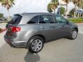 2013 Graphite Luster Metallic Acura MDX SH-AWD Advance  photo #7