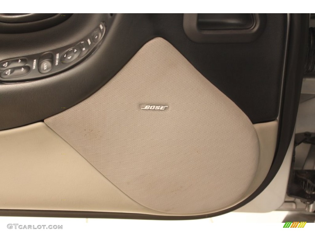 1998 Chevrolet Corvette Convertible Audio System Photos