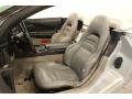 Light Gray Front Seat Photo for 1998 Chevrolet Corvette #79967257