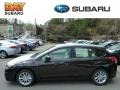 2013 Deep Cherry Red Pearl Subaru Impreza 2.0i Premium 5 Door  photo #1