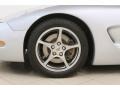 1998 Sebring Silver Metallic Chevrolet Corvette Convertible  photo #22