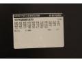 9021: Sebring Silver Metallic 1998 Chevrolet Corvette Convertible Color Code